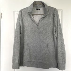 Women’s Sweatshirt by George Size CL Grey